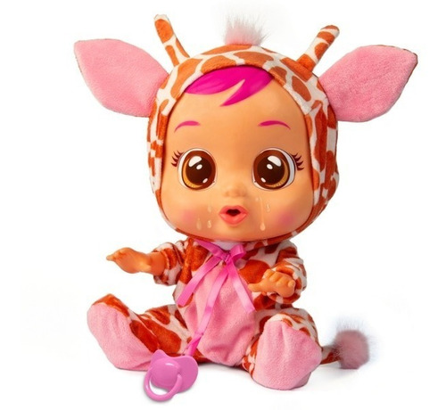 Imagen 8 de 10 de Muñeca Bebe Lagrimitas Bebe Llora De Verdad Bebe Llorones