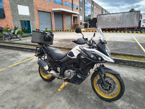 Vstrom 650 Xt