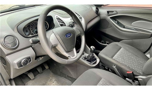 Imagem 10 de 12 de Ford Ka 1.0 Se 12v Flex 4p Manual