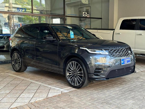 Land Rover Range Rover Velar Range R. Vel. R-dyn Hse 3.0 Aut. Hib.
