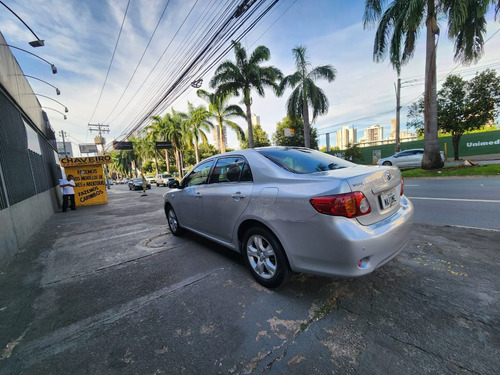 Toyota Corolla 1.8 16v Xli Flex 4p
