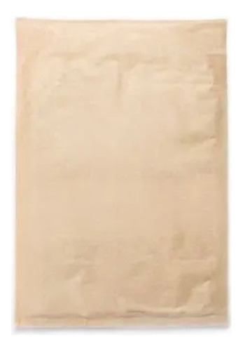 100 Envelopes Kraft Revestido De Plástico Bolha 25x35 Cm