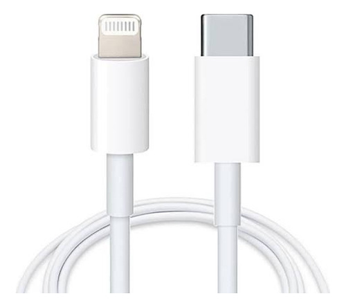 Cable Compatible Con Ios