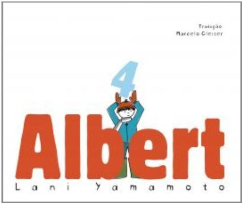 Libro Albert Vol 4 De Lani Yamamoto Farol Literario - Dcl