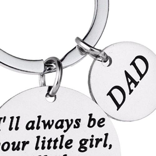 Llavero De Regalos Para Papá, Llavero De Regalo Para El