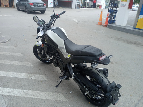Benelli Leoncino 251 Naked Cafe Racer Tracker Scrambler 0km