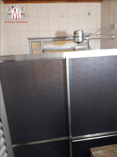 Chácara Com Escritura, 03 Dormitórios À Venda, 1750 M² Por R$ 450.000 - Rural - Socorro/sp - Ch0436