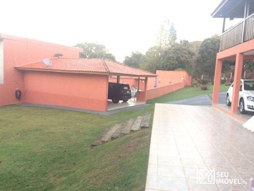 Imagem 5 de 11 de Chácara À Venda, 1700 M² Por R$ 950.000,00 - Condomínio Chácaras Florida - Itu/sp - Ch0004