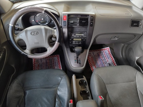 Imagem 13 de 14 de Hyundai Tucson 2.0 Mpfi Gl 16v 142cv 2wd