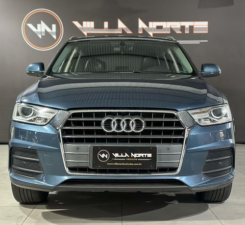 Audi Q3 1.4 Tfsi Ambiente Flex 4p S Tronic