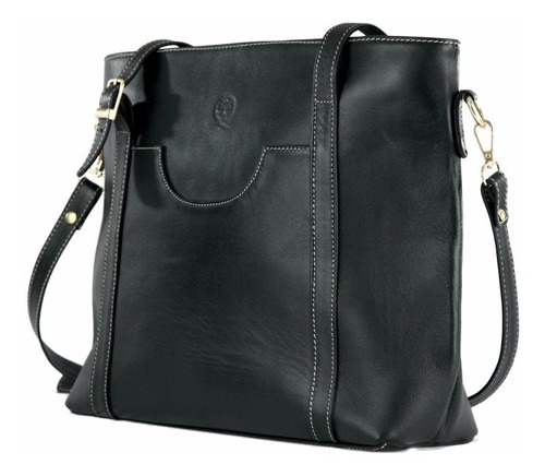 Imagen 3 de 3 de Bolso Yatzil, Querencia Piel