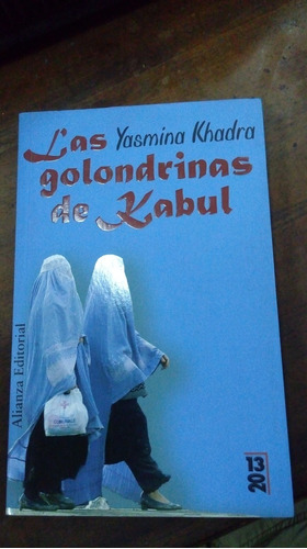 Libro Las Golondrinas De Kabul