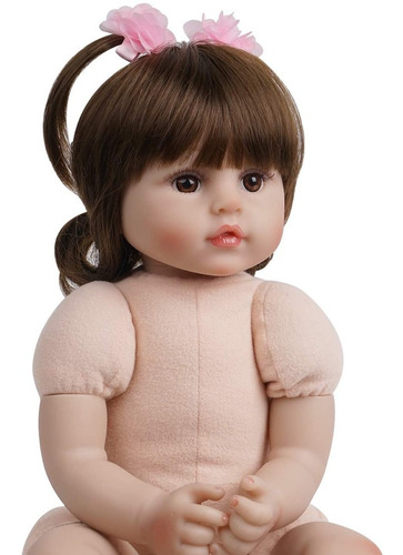 Imagen 9 de 10 de Bebe Reborn Muñeca Realista Accesorios Certificado Original