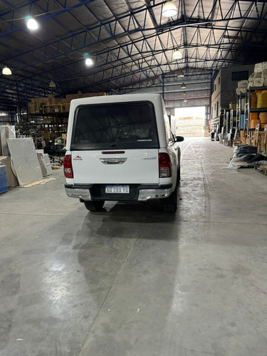 Toyota Hilux Pick-Up 2.4 Cd Sr 150cv 4x2