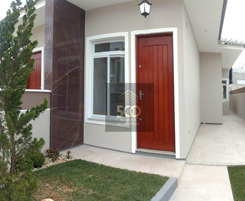 Imagem 2 de 16 de Casa À Venda, 53 M² Por R$ 225.000,00 - Forquilhas - São José/sc - Ca0651