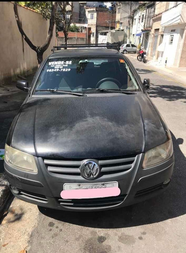 Imagem 5 de 6 de Volkswagen Gol 2007 1.0 City Total Flex 5p