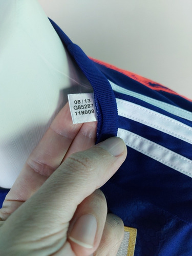 Camisa Japão 2014 Tamanho 47x68 Cmm04j (Usado)