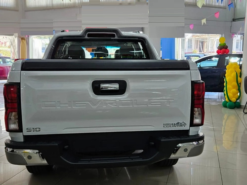 Chevrolet S10 2.8 Ltz High Country Cab. Dupla 4X4 Aut. 4P
