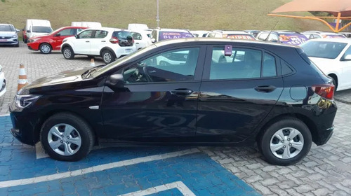 Chevrolet Onix 1.0