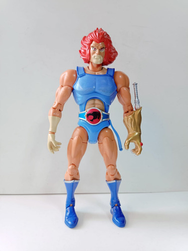 Thundercats Lion-o Classic Vintage 2011 Bandai 8 Pulgadas (Usado)
