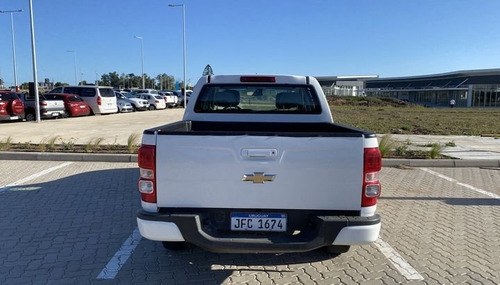 Chevrolet S10 Dc Diesel 2.8 2012