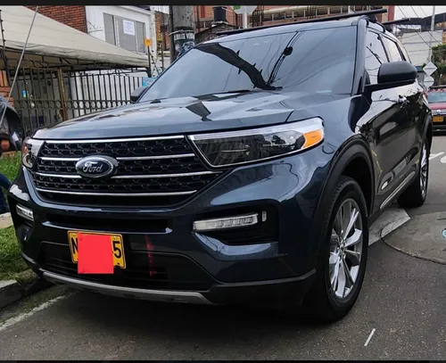 Ford Explorer 2.3l Ecoobost