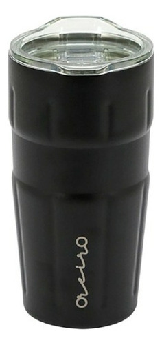 Vaso Oreiro Frio Térmico Love Acero Calor Antiderrame