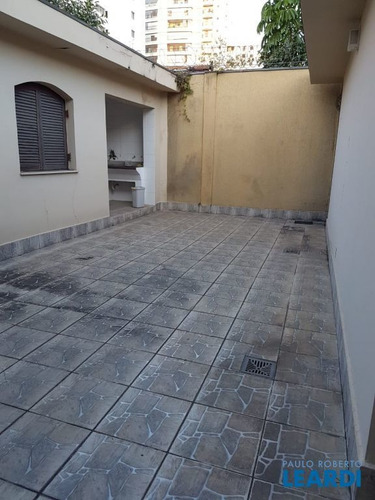 Imagem 7 de 15 de Casa Assobradada - Vila Mascote - Sp - 614494