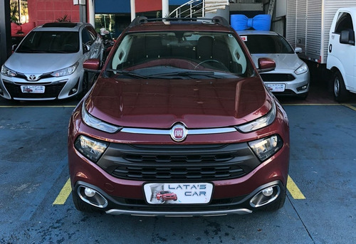 Imagem 2 de 9 de Fiat Toro Freedom Diesel 2019 Automatica