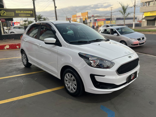 Ford Ka 1.0 Se Plus Flex 5p