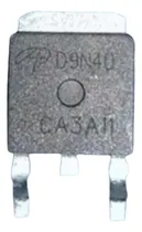 Comprar Pack ( X2 ) Mosfet D9n40  Aod9n40 Mdd9n40 400v 8a To-252