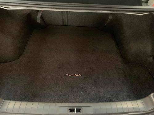 Imagen 12 de 14 de Nissan Altima 2017 3.5 Exclusive Cvt