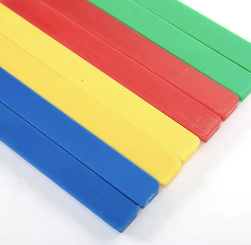 Tubo Termoretractil Colores 10mm Diámetro 10mts Largo