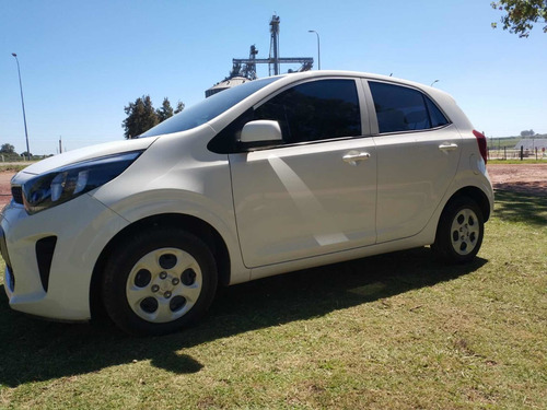 Kia Picanto 2018 1.0 Ex Plus 5p
