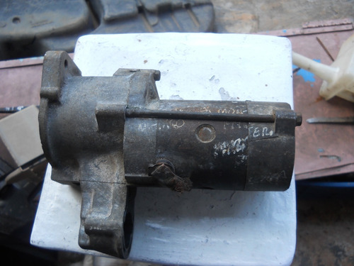 Vendo Motor De Arranque De Mitsubishi Montero Diesel 4m40 (Usado)