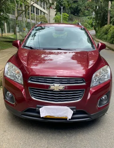 Chevrolet Tracker 1.8 Ls