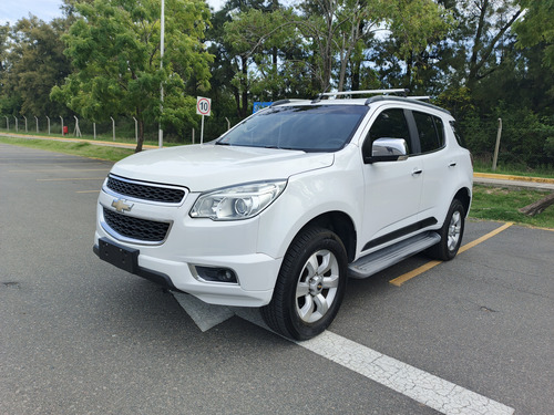 Chevrolet Trailblazer 2.8 4x4 Ltz At Tdci 180cv