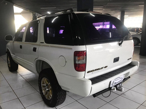 Chevrolet Blazer 4.3 Sfi Dlx Executive 4x2 V6 12v Gasolina