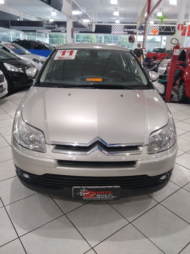 Citroën C4 Pallas 2011 2.0 Glx Flex Aut. 4p