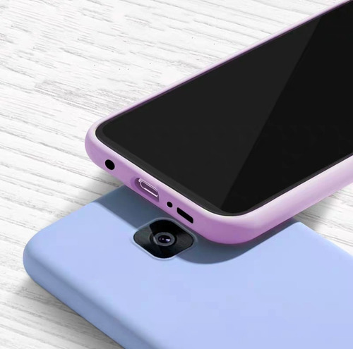 Capa Case Fina Tpu Flexível Compatível Com Samsung Galaxy S7