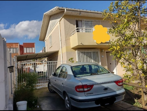 Se Vende Linda Y Amplia Casa En Sector Villa Alemana Norte