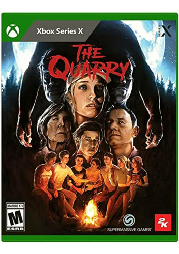 The Quarry Xbox Series X Standard Edition