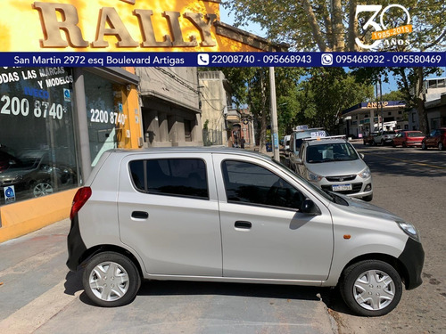Suzuki Alto 800 Año 2014 Financiamos 100%
