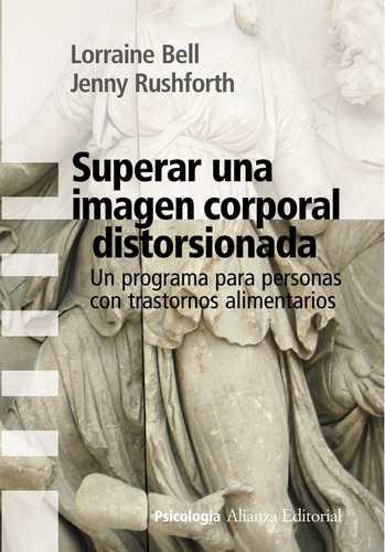 Libro Superar Una Imagen Corporal Distrosionada