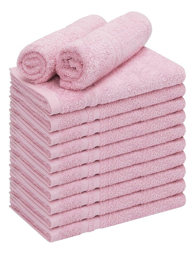 Utopia Towels Toallas De Salón De Algodón A Prueba De Lejía 