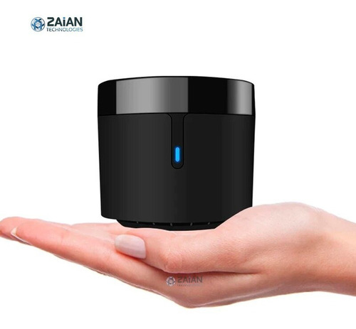 Broadlink Rm4 Mini Control Universal Automatización Domótica