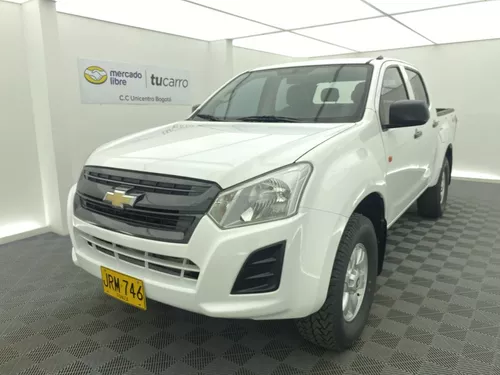 Chevrolet D-Max 2.5 | TuCarro