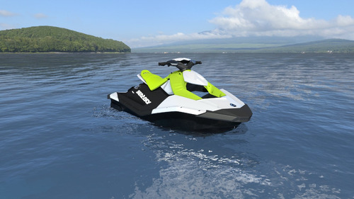 Sea Doo Spark Ace 2up 60hp 2023 En Stock Mtn