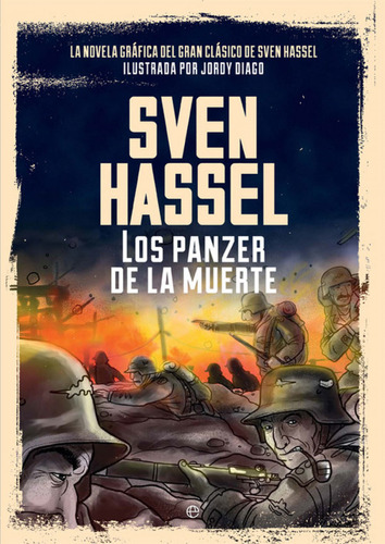 Los Panzer De La Muerte  -  Hassel, Sven