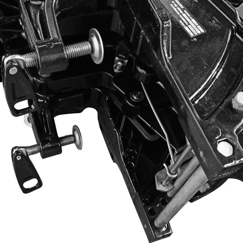 Motor De Popa 40hp 2t 703cc - Partida Elétrica - Nmp40hpe